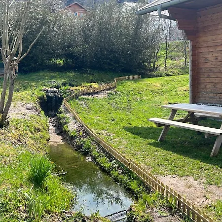 Chalet Des 2 Lacs Xonrupt-Longemer