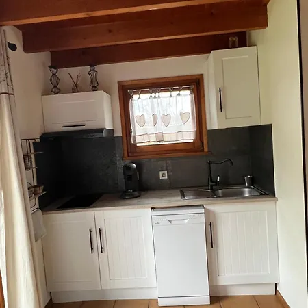 Chalet Des 2 Lacs *
