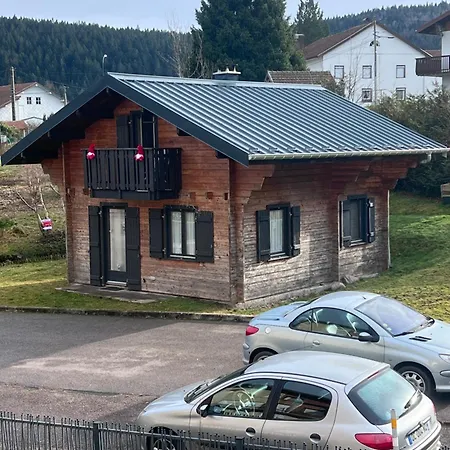 Horská chata Des 2 Lacs *