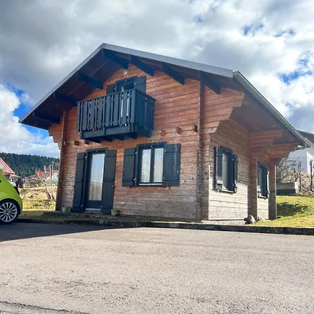 Horská chata Des 2 Lacs Xonrupt-Longemer