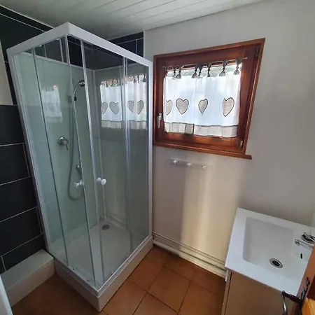 Horská chata Des 2 Lacs