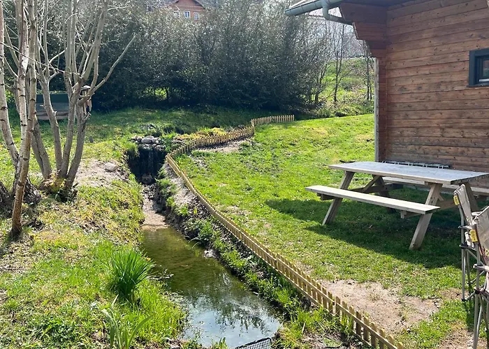 Chalet Des 2 Lacs Xonrupt-Longemer