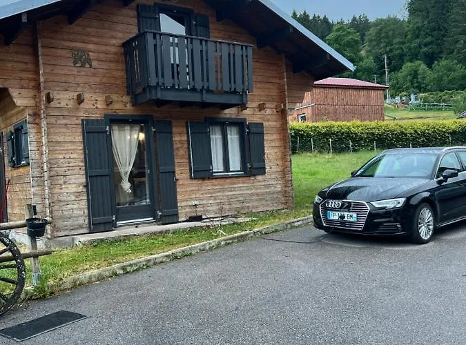 Des 2 Lacs Horská chata Xonrupt-Longemer