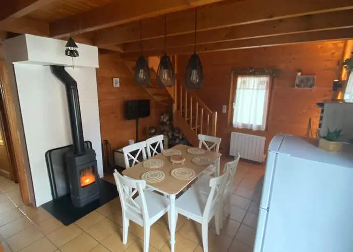 Des 2 Lacs Chalet Xonrupt-Longemer