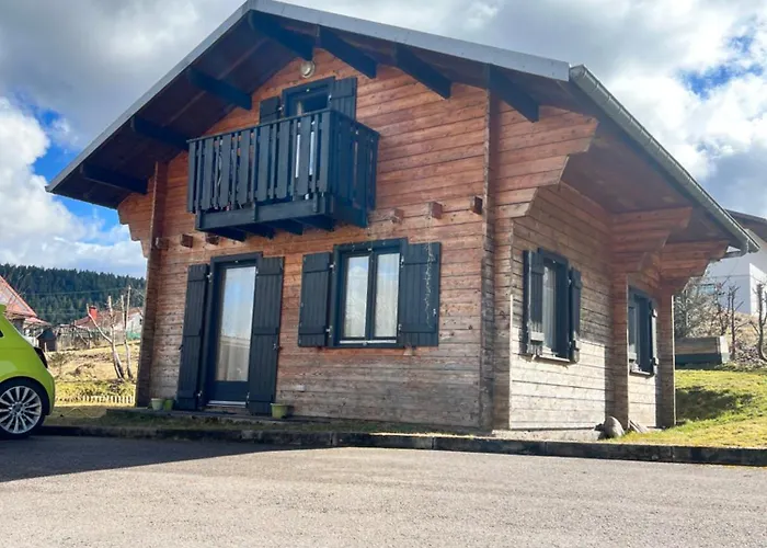 Chalet Des 2 Lacs Xonrupt-Longemer