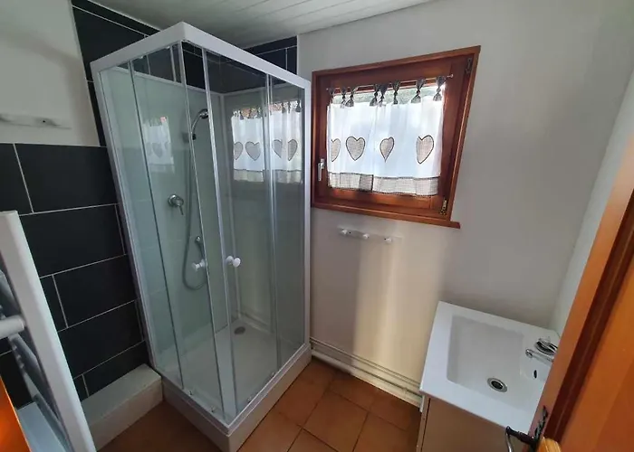 Horská chata Des 2 Lacs